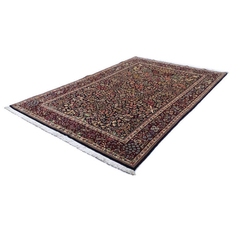 Astoria Grand Helzer Persian Rug Wayfair.co.uk